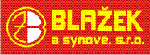 Blazek logo