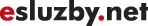 Esluzby logo